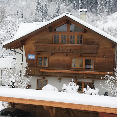 Haus Monika Apartment Kirchberg in Tirol Exterior photo